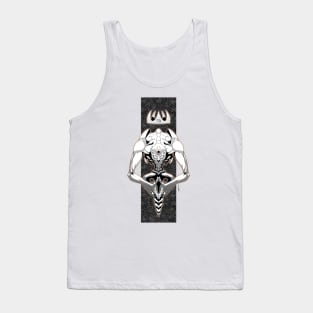 Zodiac - Virgo Tank Top